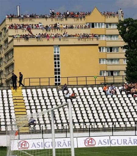 Stade payant