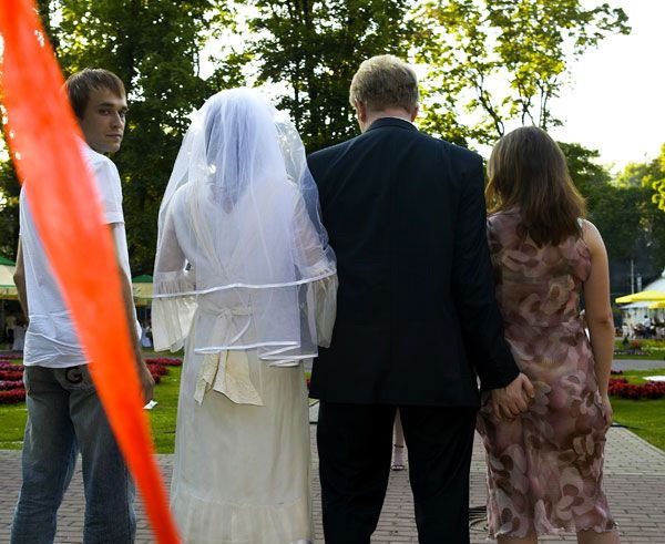Mariage prometteur