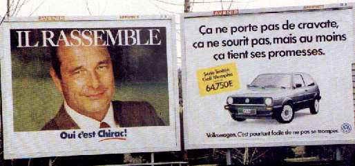 La politique