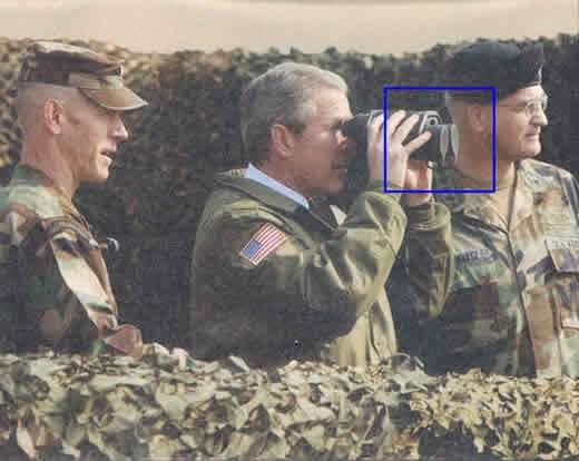 Les jumelles de Bush