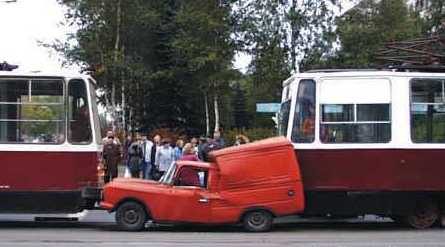 Vive le tram