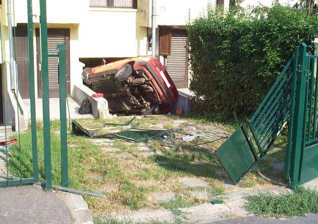 Arrivé à destination