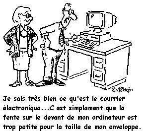 Courrier électronique