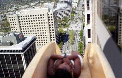 Joli toboggan
