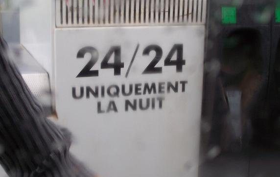 24 sur 24