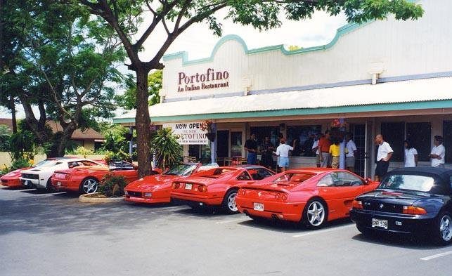 Restaurant italien