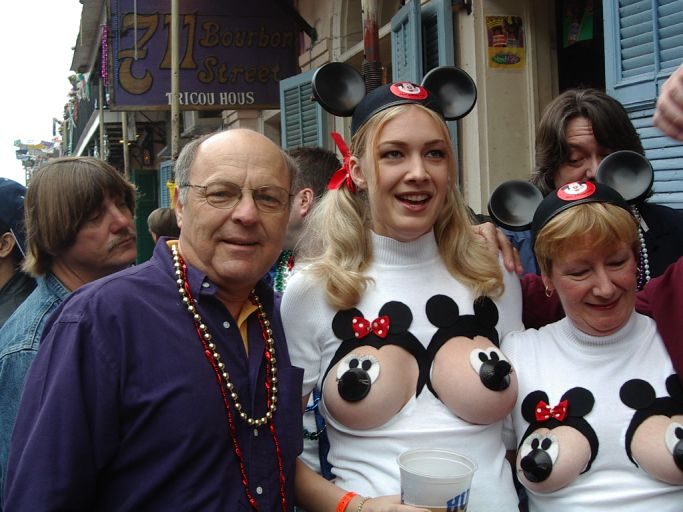 La tenue de Minnie