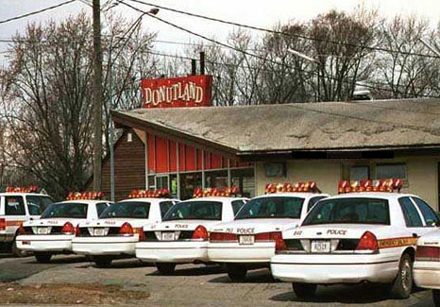Donutland..