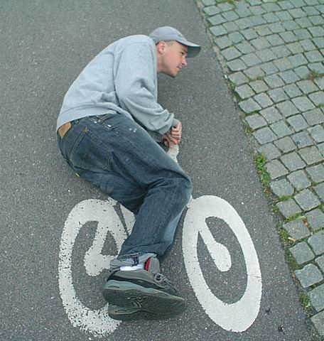 Piste cyclable