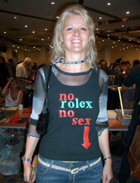 On sait ce qu'elle veut