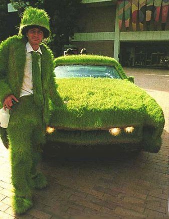 Véhicule écolo ?