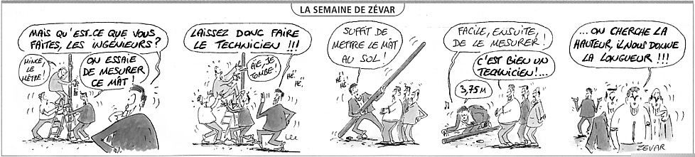 Les ingénieurs