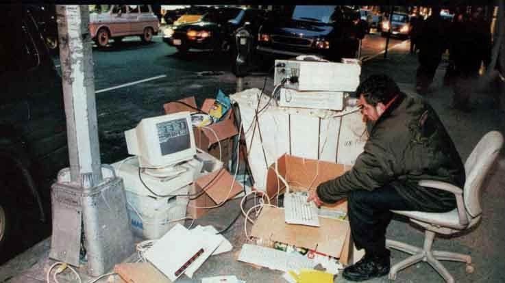 SDF moderne