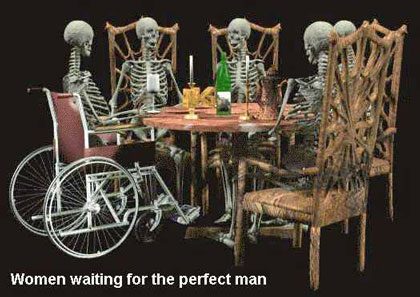 Les femmes attendent