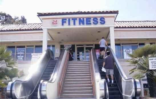 Fitness pour fainéants