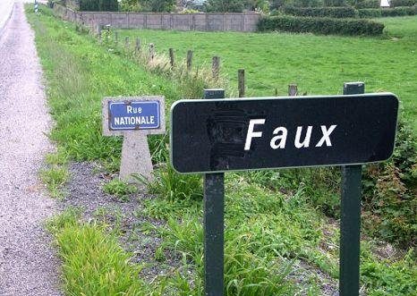 Rue nationale ?