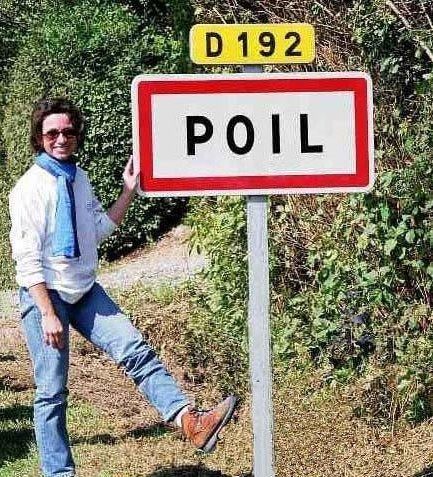 Nana à poil