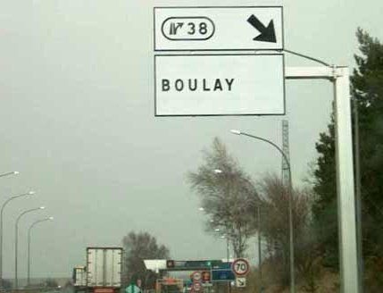 Sortie pour boulets