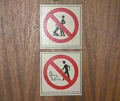 Mode d'emploi pour toilettes