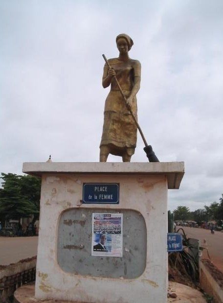 Place de la femme