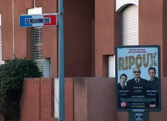 Les ripoux de la gendarmerie