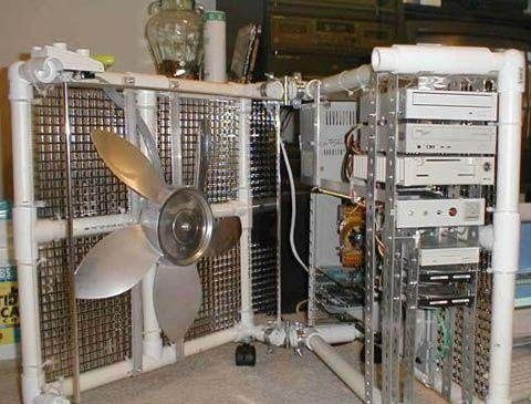 Ventilateur de taille