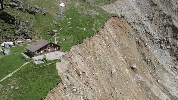 La montagne à deux pas de chez soi