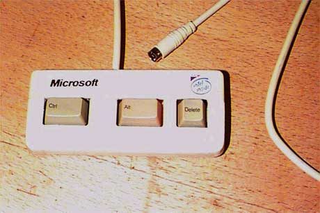 Clavier spécial...