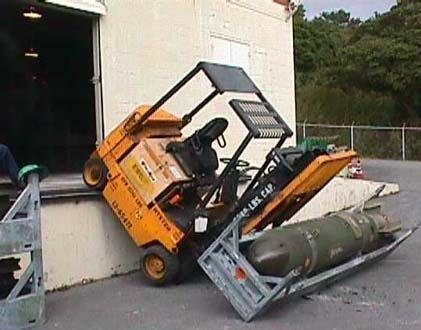 Oups, la boulette