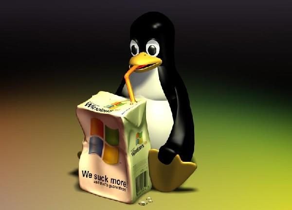 Le pingouin