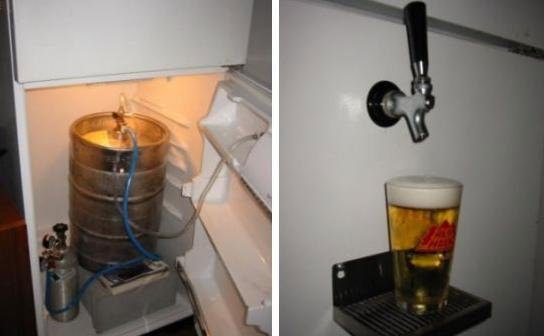 Frigo essentiel