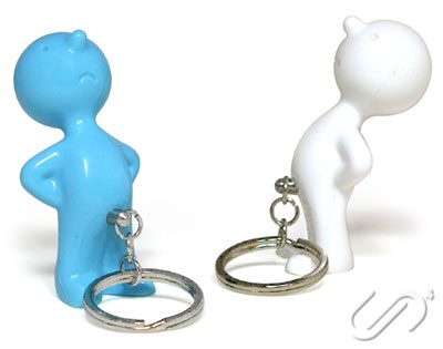 Porte clé zizi