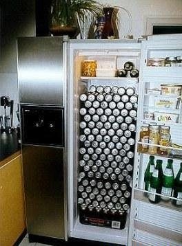 Les courses sont faites