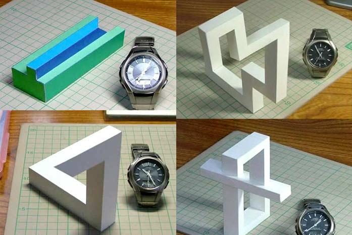 Objets impossibles