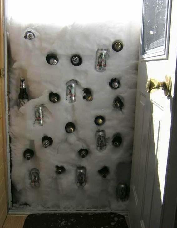 Frigo naturel