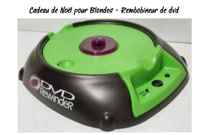 Rembobineur de DVD