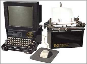 Intel et HP