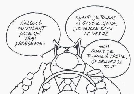L'alcool aun volant