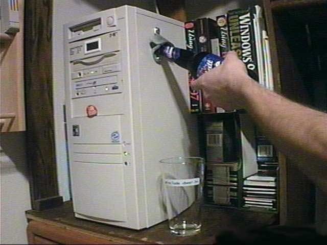 Décapsuleur informatique !