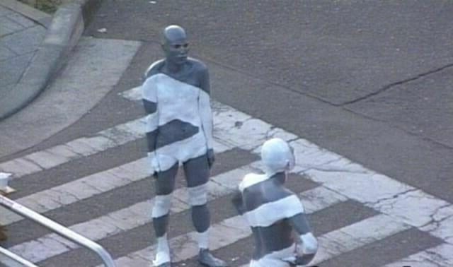 Tenue de camouflage