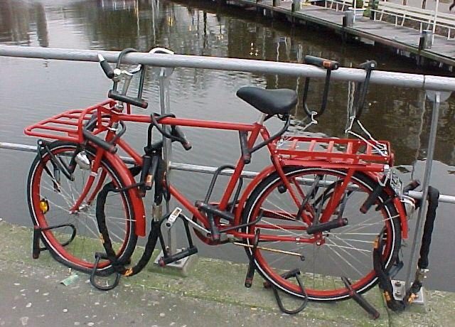 Vélo de parano
