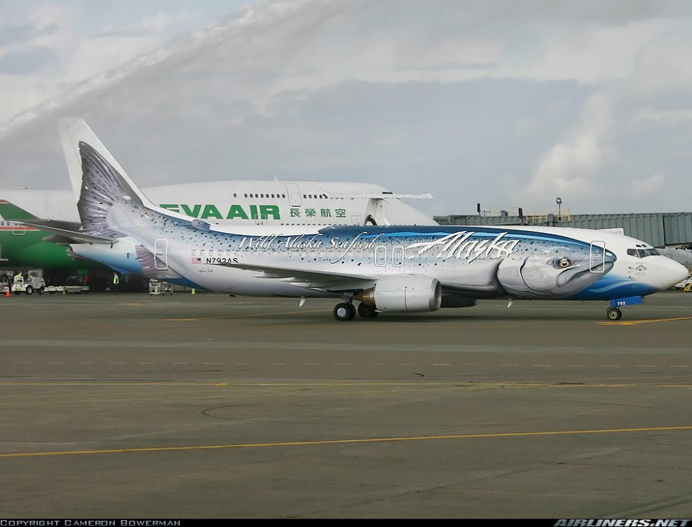 Avion poisson