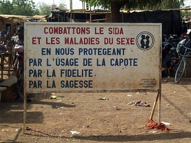 Usage de la capote