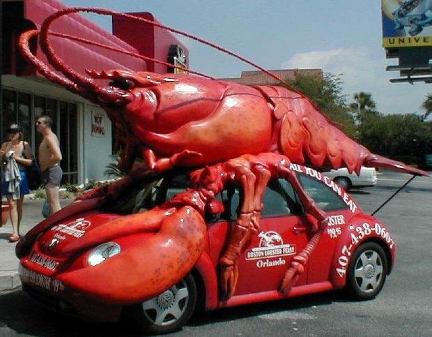 Rouge écrevisse