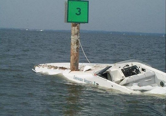 Garer un bateau