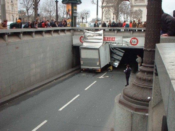 Hauteur limitée