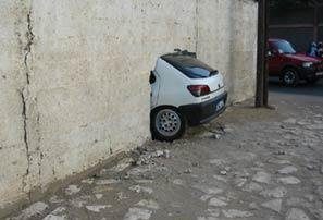 On va dans le mur