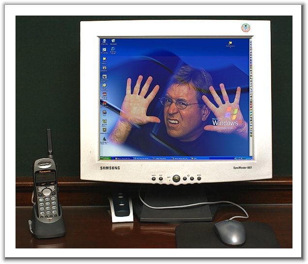 Bill veut sortir