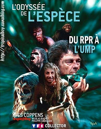 Odyssée de l'espèce