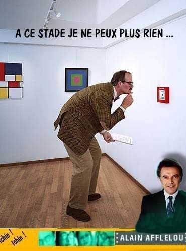 Afflelou impuissant